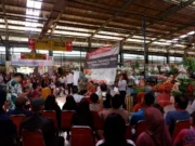 Dukung UMKM, Pasar Modern BSD City Kembali Gelar Pasar Rakyat School