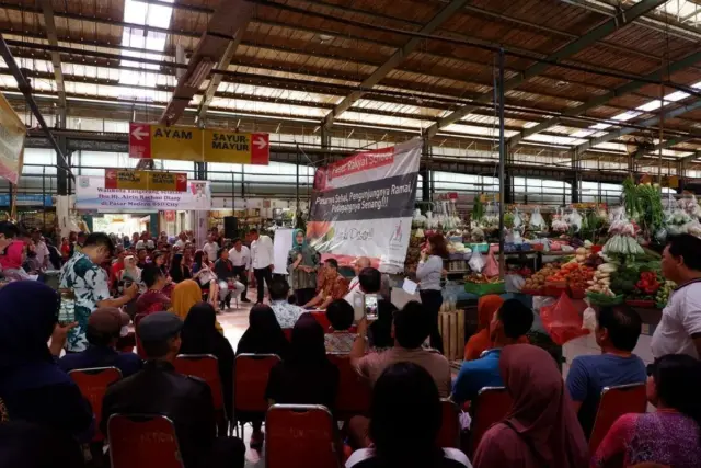 Dukung UMKM, Pasar Modern BSD City Kembali Gelar Pasar Rakyat School Dukung UMKM, Pasar Modern BSD City Kembali Gelar Pasar Rakyat School