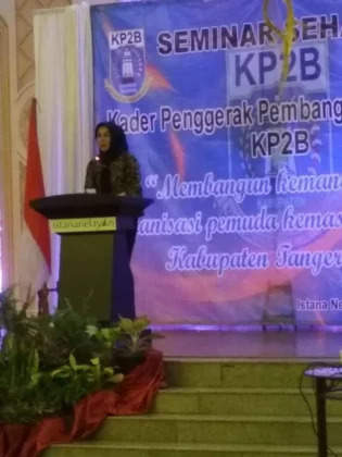 Eksistensi KP2B di Kabupaten Tangerang Diapresiasi Wakil Gubernur Banten
