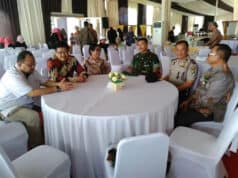 Kapolsek Ciledug Hadiri Peletakan Batu Pertama Apartemen Green Cleosa Kapolsek Ciledug Hadiri Peletakan Batu Pertama Apartemen Green Cleosa