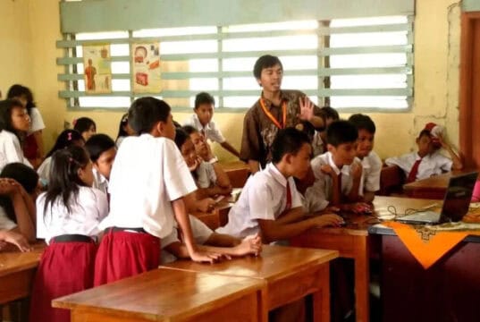 Yhannu Ingin Insentif Guru Honorer di Kota Serang Ditingkatkan Yhannu Ingin Insentif Guru Honorer di Kota Serang Ditingkatkan