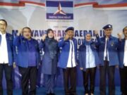 Iti Octavia Jayabaya Terpilih Jadi Ketua DPD Partai Demokrat Provinsi Banten