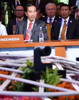 Presiden Jokowi Ajak Negara-Negara Asia Timur Jaga Budaya Dialog