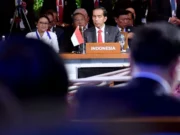 Presiden Jokowi Ajak Negara-Negara Asia Timur Jaga Budaya Dialog