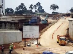 Pelaksanaan Proyek Tol Kunciran-Cengkareng Akan Selesai Tepat Waktu