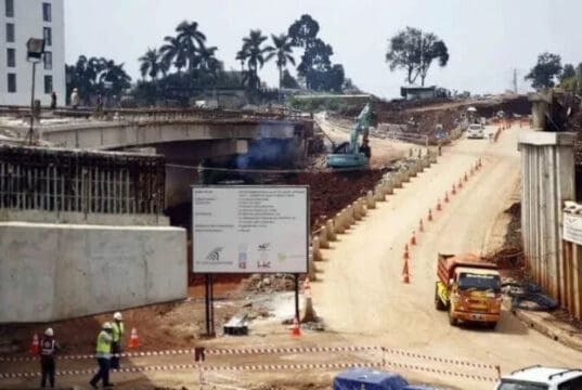 Pelaksanaan Proyek Tol Kunciran-Cengkareng Akan Selesai Tepat Waktu