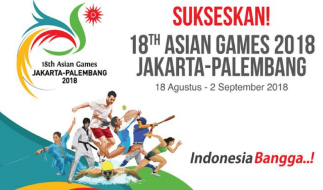 ASIAN GAMES 2018, Sinar Mas Land Dukung Prestasi Atlet