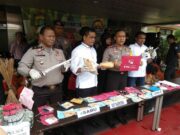 Tahun 2017, Jumlah Kasus Kriminalitas di Kota Tangerang Turun
