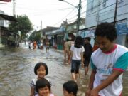 Diancam Banjir, Warga Pamulang Anggap Pemkot Tangerang Selatan Tak Tanggap