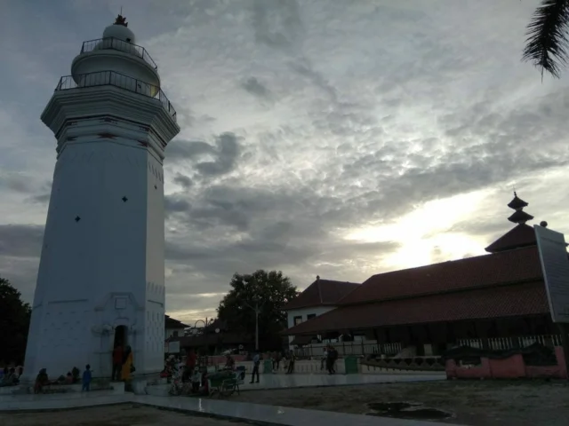 Kawasan Masjid Agung Banten Lama Dianggarkan Rp220 Miliar untuk Direvitalisasi
