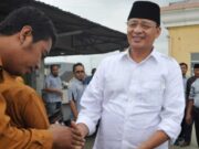 Wahidin Halim Minta Petugas Inspektorat Perkuat Cegah Korupsi di Provinsi Banten