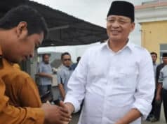 Lelang Jabatan Usai, Gubernur Banten Segera Lantik Tujuh Kepala OPD Wahidin Halim Minta Petugas Inspektorat Perkuat Cegah Korupsi di Provinsi Banten