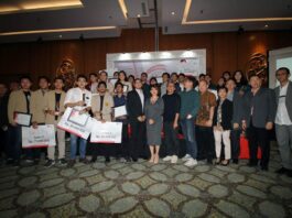 Inilah kedelapan Tim Pemenang Sinar Mas Land Young Architect Competition 2017