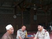Pimpinan Majelis Zikir Firdaus Didatangi Kapolsek Karawaci