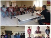 Enam Preman Jalanan Diciduk Polsek Ciledug