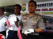 Menyerang Polisi Menggunakan Pistol Rakitan, Bandit Curanmor Tewas Tertembak