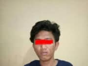 Satreskrim Polsek Karawaci Ringkus Pengedar Narkotika di Sepatan
