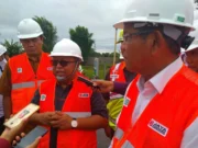 Jasa Marga Lakukan Penggunaan Aspal Plastik di Tol Tangerang-Merak 