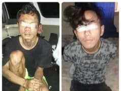 Gara-gara Korek Api, Pemuda Tanggung Bacok Leher Tukang Nasi Goreng di Ciputat