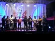 Dari Taman Budaya Banten, PPN X 2017 Gelorakan Perdamaian Dunia untuk Palestina