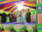 Tim Qasidah Al-Hidayah Baros Serang Rair Juara ke-3