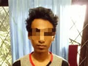 Polsek Karawaci Ciduk Pemuda Pemakai Sabu