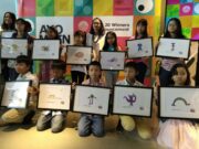 20 Lukisan Anak Indonesia Terpilih Ikut IKEA Drawing Competition 2017 Tingkat Dunia