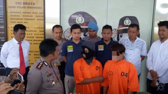 Penculik ABG di Ciputat Mengaku Menyekap dan Menyetubuhi Korban 
