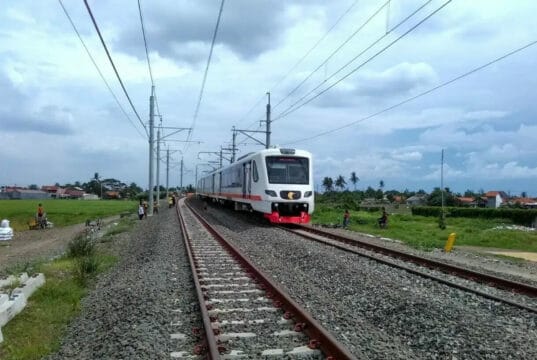 Sederet Fasilitas yang Bisa Dinikmati di Stasiun Bandara Soetta Sederet Fasilitas yang Bisa Dinikmati di Stasiun Bandara Soetta