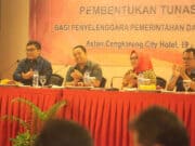 Wali Kota Tangerang Ajak Pejabat Untuk Bersama Bangun Jiwa Integritas