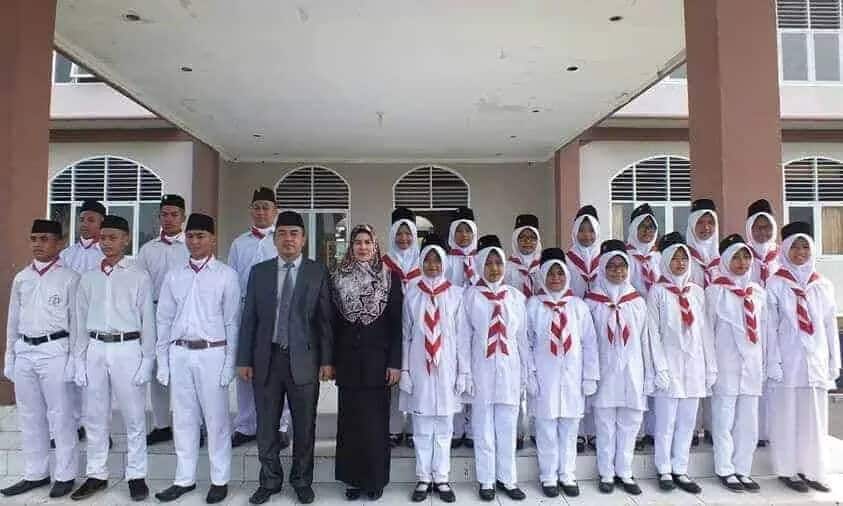 Ketatnya Ujian di Pondok Pesantren Daarul Ishlah, Tanamkan Kejujuran Bagi Santri