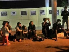Pameran Tunggal Fotografi Indra Kesuma “Tak Berjarak” Pameran Tunggal Fotografi Indra Kesuma “Tak Berjarak”