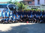 Outing Class Tumbuhkan Kreativitas Santri Ponpes Daarul Ishlah Cilegon