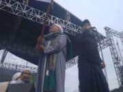 Ahmad Dhani Nyanyikan Lagu Aksi Bela Islam di Reuni 212