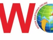 Asep Alibuni Resmi Nakhodai Ikatan Wartawan Online Lebak