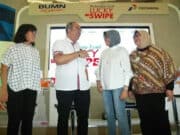 Pengundian Program ‘Pertamina Fuel Lucky Swipe’ Banjir Hadiah Diikuti Lebih dari 100 Ribu Pelanggan