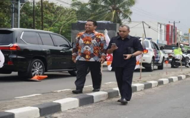 Pilkada Tangerang, Calon Konglomerat Membuat Sistem Demokrasi Jadi Darurat