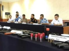 Ratusan Senjata Airsoft Gun Diselundupkan di Bandara Soetta