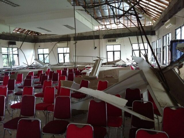 Gempa Lebak Berdampak pada Kerusakan Jaringan Kelistrikan di Banten