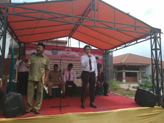 Apdesi dan Parade Nusantara Rangkul Yusril Ajukan Judicial Review UU Desa ke MK dan MA
