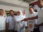 Partai Gerindra Beri Rekomendasi Pasangan Petahana Iti-Ade pada Pilkada Lebak 2018