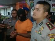 ‘Tukang Pukul’ di Pasar Induk Tanah Tinggi Diciduk Polisi