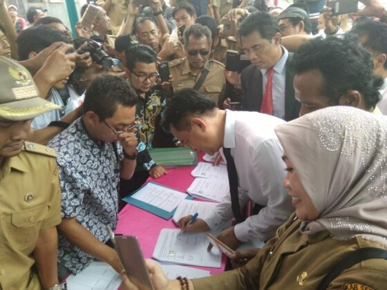 Apdesi dan Parade Nusantara Rangkul Yusril Ajukan Judicial Review UU Desa ke MK dan MA