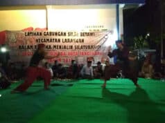 KPU Rangkul Guru Silat Betawi se-Kecamatan Larangan Sosialisasikan Pilkada Kota Tangerang KPU Rangkul Guru Silat Betawi se-Kecamatan Larangan Sosialisasikan Pilkada Kota Tangerang