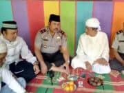 Pogram Polisi Cinta Masjid, Kapolsek Karawaci Getol Hadiri Perayaan Maulid Nabi Muhammad SAW