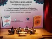Neng Dara Affiah Luncurkan Dua Buku Tentang Gerakan Perempuan di Indonesia