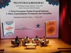Neng Dara Affiah Luncurkan Dua Buku Tentang Gerakan Perempuan di Indonesia
