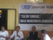 Jazuli Abdillah: Kotak Kosong Adalah Fenomena Anomali Pilkada di Indonesia