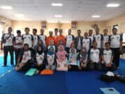 Sukseskan Pilwalkot Tangerang, PPDP Kelurahan Keroncong Jaga Kekompakan