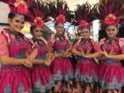 Puluhan Sanggar Ikut Festival Tari Daerah 2018 di TangCity
